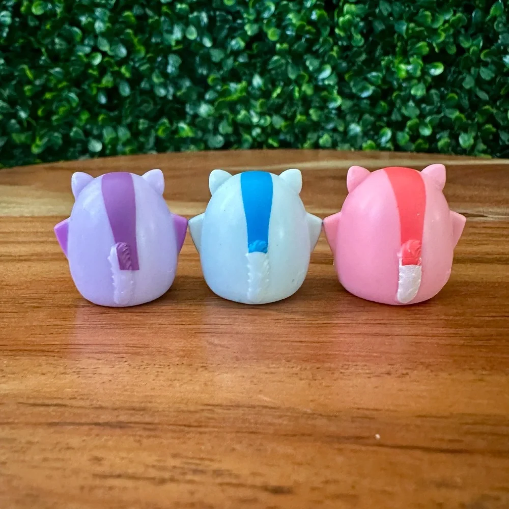 Squish-a-longs by Squishmallows Sugar Glider Bundle - Picture 2 of 2